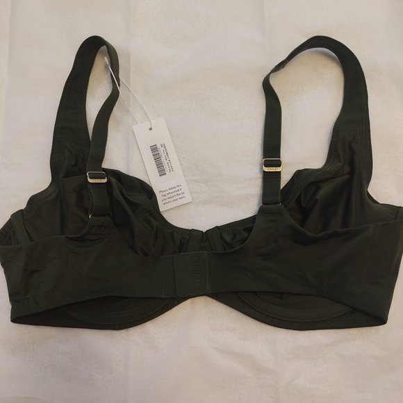 NWT CUUP 'The Scoop' Bra 38C - Picture 2 of 5